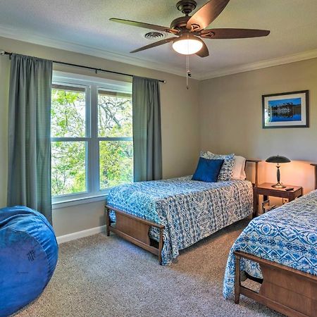 Charming Chattanooga Home With Downtown Views! Eksteriør billede