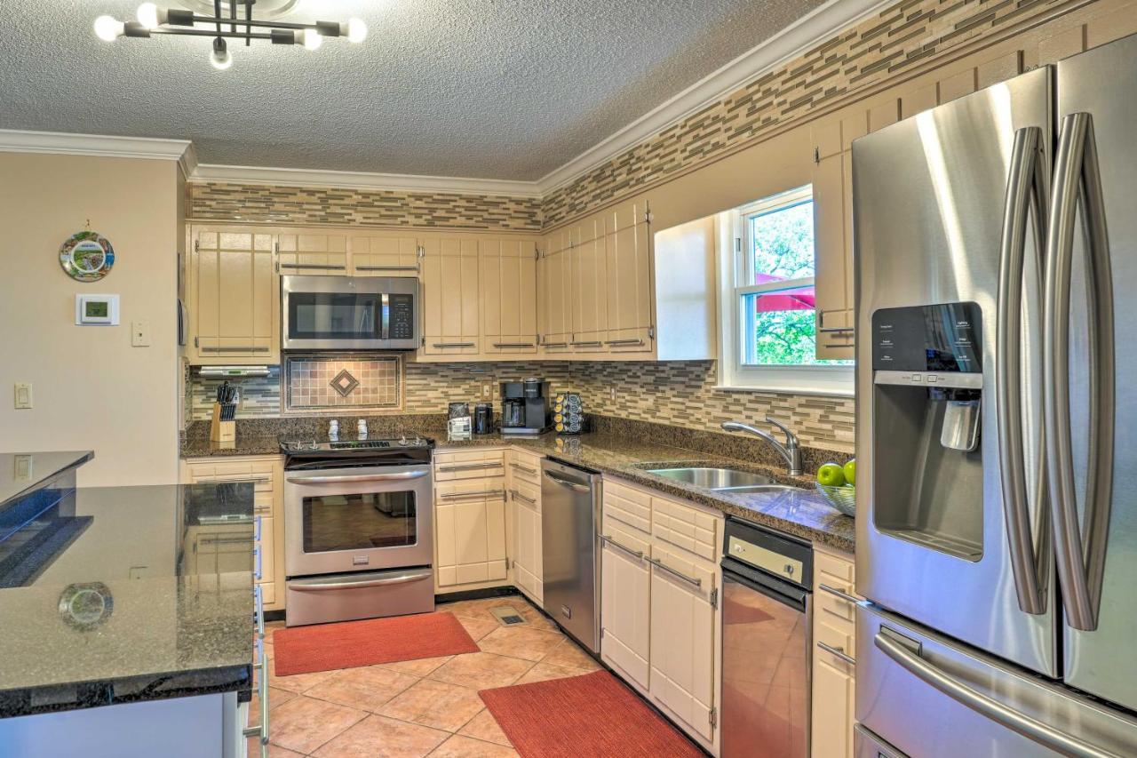 Charming Chattanooga Home With Downtown Views! Eksteriør billede