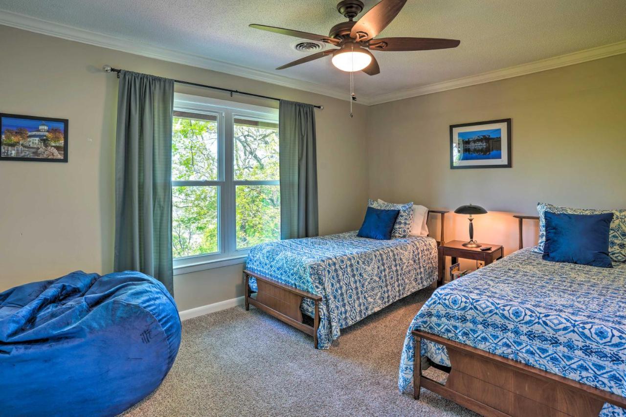 Charming Chattanooga Home With Downtown Views! Eksteriør billede
