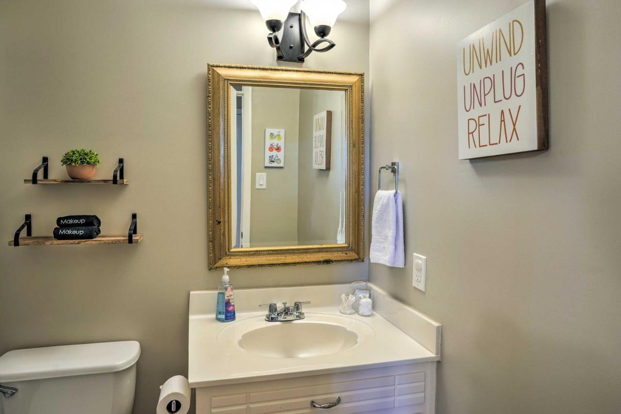 Charming Chattanooga Home With Downtown Views! Eksteriør billede
