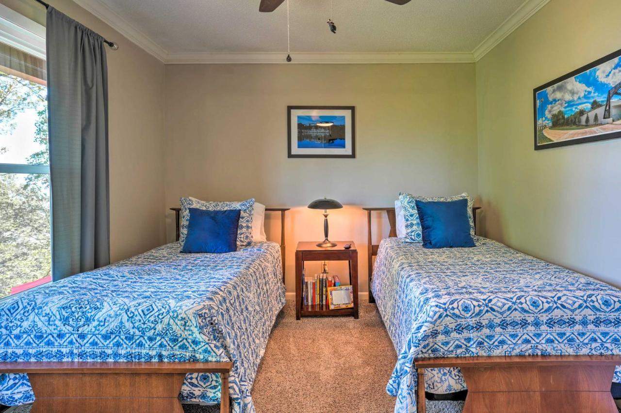 Charming Chattanooga Home With Downtown Views! Eksteriør billede