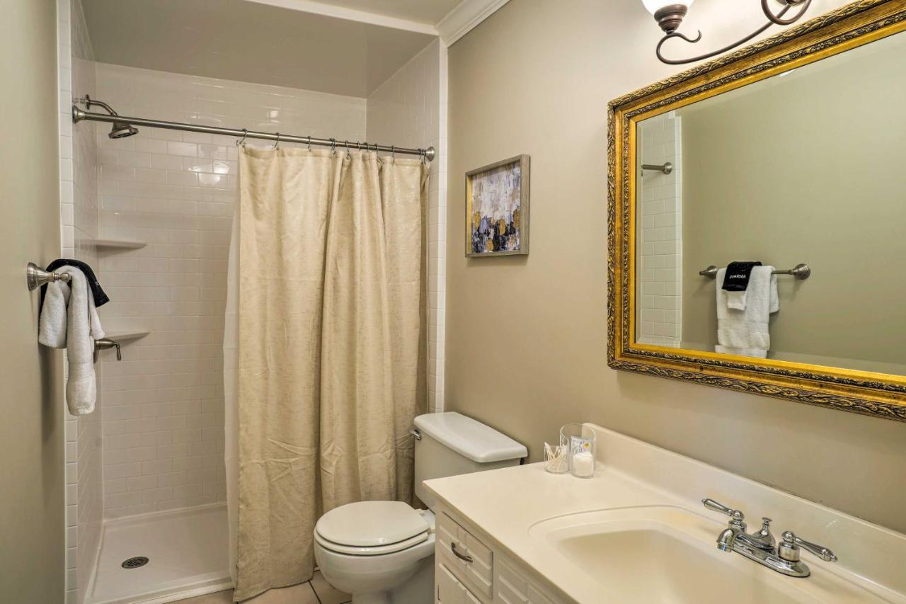 Charming Chattanooga Home With Downtown Views! Eksteriør billede