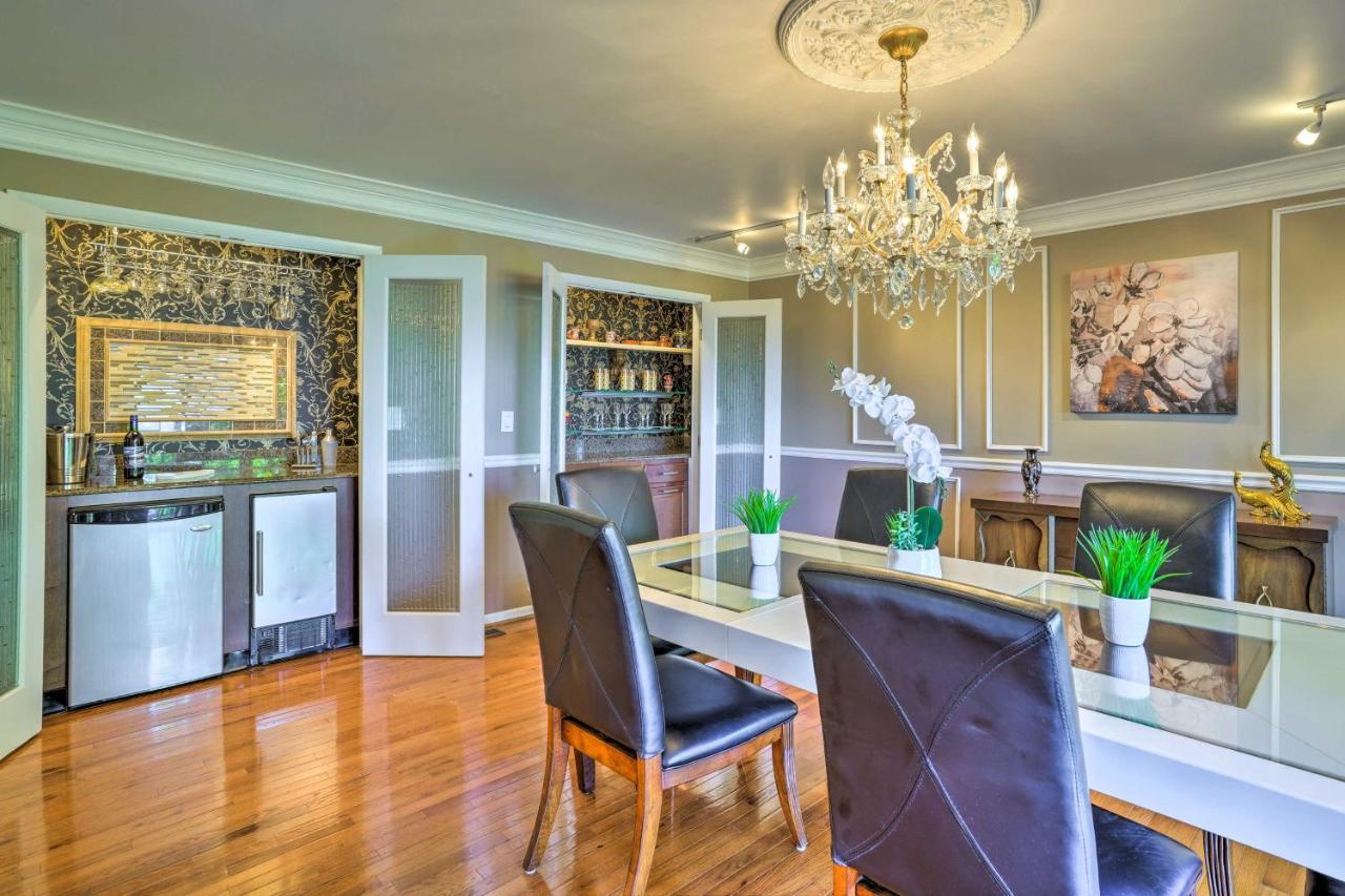 Charming Chattanooga Home With Downtown Views! Eksteriør billede